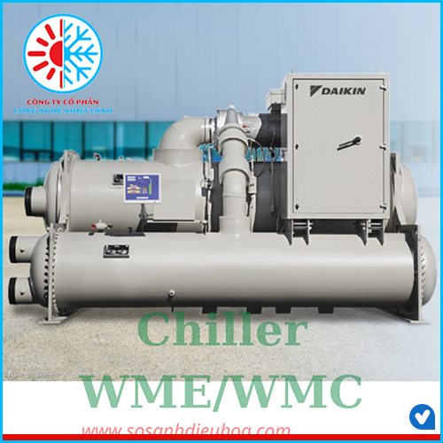 Daikin Chiller WME/WMC